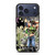 JoJos Bizarre Adventure Joseph Joestar 02 iPhone 17 Pro Max Case