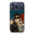 JoJos Bizarre Adventure Jotaro Kujo 06 iPhone 17 Pro Max Case