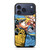 JoJos Bizarre Adventure Part 3 Stardust Crusaders Jotaro Kujo and Dio iPhone 17 Pro Max Case
