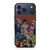 JoJos Bizarre Adventure Part 5 Golden Wind Team Bucciarati iPhone 17 Pro Max Case
