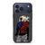 JoJos Bizarre Adventure Part 7 Steel Ball Run Funny Valentine iPhone 17 Pro Max Case