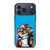 JoJos Bizarre Adventure Steel Ball Johnny Zeppeli Lucy iPhone 17 Pro Max Case