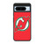 New Jersey Devils 01 Motorola Google Pixel 8 Case