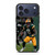 Josh Jacobs Green Bay Packers 02 iPhone 17 Pro Max Case