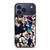 Jujutsu Kaisen Anime All Mc iPhone 17 Pro Max Case