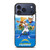 Justin Herbert Los Angeles Chargers 01 iPhone 17 Pro Max Case