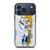 Justin Herbert Los Angeles Chargers 04 iPhone 17 Pro Max Case