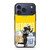 Justin Herbert Los Angeles Chargers 06 iPhone 17 Pro Max Case