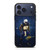 Justin Jones Los Angeles Chargers 01 iPhone 17 Pro Max Case
