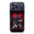 Justin Madubuike Baltimore Ravens iPhone 17 Pro Max Case