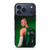 Kristaps Porzingis Boston Celtics 01 iPhone 17 Pro Max Case
