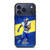 Kyren Williams Los Angeles Rams 04 iPhone 17 Pro Max Case