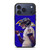 Lamar Jackson Baltimore Ravens 07 iPhone 17 Pro Max Case