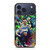Luka Doncic The Slovenian Spark iPhone 17 Pro Max Case