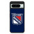 New York Rangers 01 Motorola Google Pixel 8 Pro Case