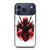 Marvel Deadpool 02 iPhone 17 Pro Max Case