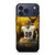 Minkah Fitzpatrick Pittsburgh Steelers 01 iPhone 17 Pro Max Case