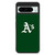 Oakland Athletics 01 Motorola Google Pixel 8 Pro Case
