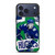 Quinn Hughes Vancouver Canucks iPhone 17 Pro Max Case