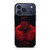 Red Hulk Rage in Red iPhone 17 Pro Max Case
