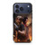 Residet Evil 4 Remake Ada and Leon iPhone 17 Pro Max Case