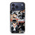 Sabo One Piece Series Collages iPhone 17 Pro Max Case