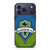 Seattle Sounders FC 02 iPhone 17 Pro Max Case