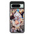 One Piece Luffy Zoro and Sanji Motorola Google Pixel 8 Pro Case