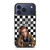 The Queens Gambit Chest Art iPhone 17 Pro Max Case