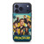 The Rookie Series 02 iPhone 17 Pro Max Case