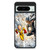 One Punch Man Saitama Vs Garou Motorola Google Pixel 8 Pro Case