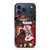 Toilet Bound Hanako Kun Red Poster iPhone 17 Pro Max Case