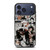 Trafalgar Law One Piece Series Collages iPhone 17 Pro Max Case
