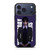 Wednesday Adams iPhone 17 Pro Max Case
