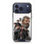 Wolverine Saga iPhone 17 Pro Max Case