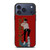 Yuta Okkutsu Jujutsu Kaisen Cursed Speech iPhone 17 Pro Max Case