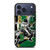 Zoro One Piece Series Art iPhone 17 Pro Max Case