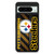 Pittsburgh Steelers 01 Motorola Google Pixel 8 Pro Case