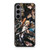 Annie Leonhart Attack on Titan Samsung Galaxy S24 Plus Case
