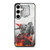 Attack on Titan Erwin Smith Samsung Galaxy S24 FE Case