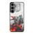 Attack on Titan Erwin Smith Samsung Galaxy S24 Plus Case