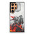 Attack on Titan Erwin Smith Samsung Galaxy S24 Ultra Case