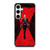 Black Widow The Avengers Samsung Galaxy S24 FE Case