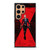 Black Widow The Avengers Samsung Galaxy S24 Ultra Case