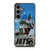 Breece Hall New York Jets 01 Samsung Galaxy S24 Plus Case