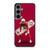 Bryce Young Carolina Panthers 04 Samsung Galaxy S24 Plus Case