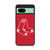 Red Sox Motorola Google Pixel 8a Case