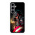 Captain America Wielding Mjolnir Samsung Galaxy S24 Plus Case