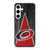 Carolina Hurricanes Wood Pattern Samsung Galaxy S24 Case