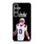 Christian Gonzalez New England Patriots 02 Samsung Galaxy S24 Plus Case